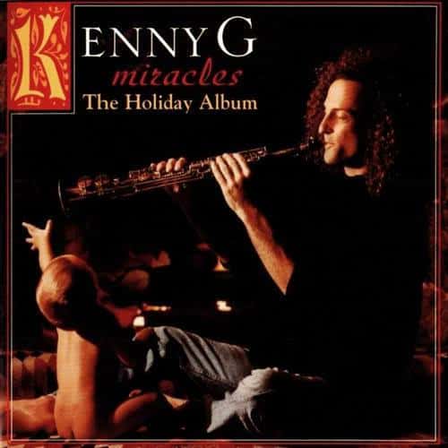 kenny g album covers