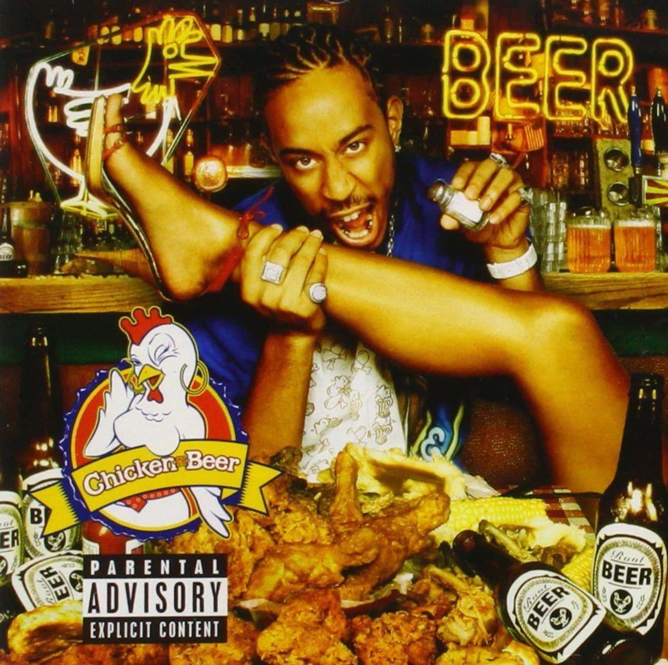 Ludacris &#34;Chicken-n-Beer&#34;