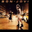Bon Jovi on Random Best Self-Titled Albums