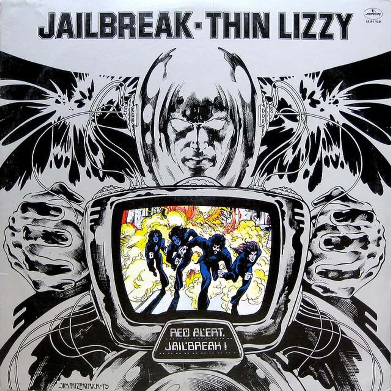 Jailbreak (bonus disc)