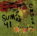 Chuck on Random Best Sum 41 Albums