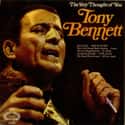 The Very Thought of You on Random Best Tony Bennett Albums