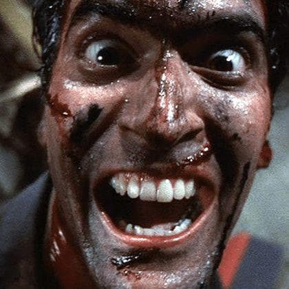 'Evil Dead II' Is Better Than 'The Evil Dead'