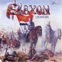 Crusader on Random Best Saxon Albums