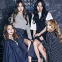Unicorn is listed (or ranked) 44 on the list List Of All Disbanded K-pop Groups, Ranked