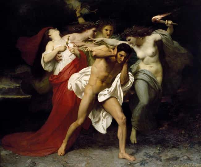Incest in greek mythology