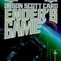 Ender's Game on Random Greatest Science Fiction Novels