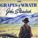 John Steinbeck   The Grapes of Wrath is an American realist novel written by John Steinbeck and published in 1939.
