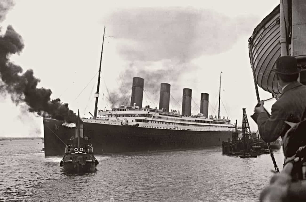 A Novel Predicted The Sinking Of The 'Titanic' 14 Years Ahead Of Time