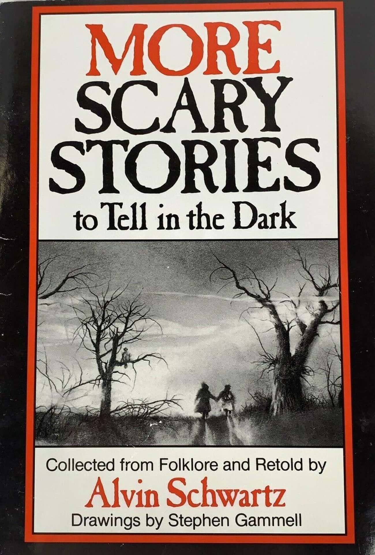 Scary stories in the dark. Scary stories to tell in the Dark Red Room.