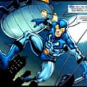 Blue Beetle on Random Superhero Replacements Better Than Their Predecessors