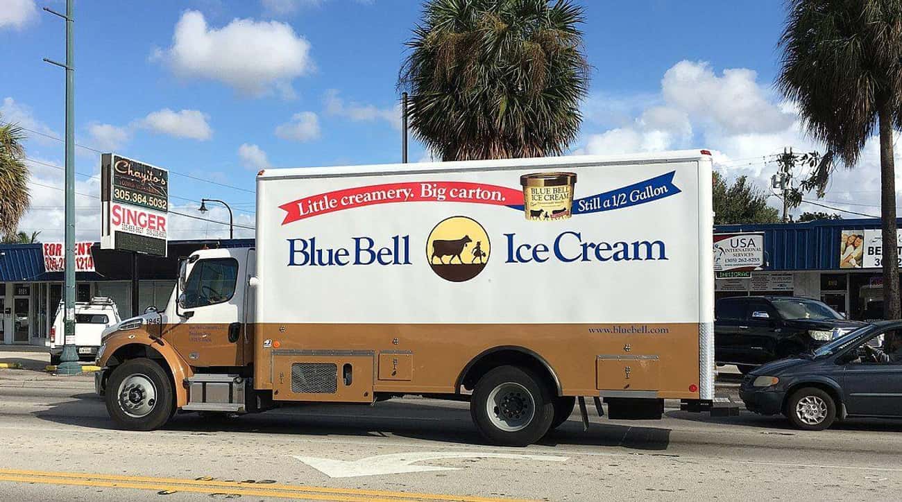 The Blue Bell Ice Cream CEO Was Arrested For Trying To Cover Up Listeria Deaths