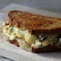 Blue cheese on Random Best Cheese for a Grilled Cheese Sandwich