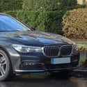 BMW 7 Series on Random Best Cars for Senior Citizens