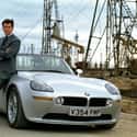 BMW Z8 on Random Best James Bond Cars