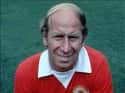 Bobby Charlton on Random Best Manchester United Players