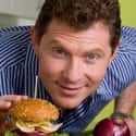 Bobby Flay on Random Most Entertaining Celebrity Chefs