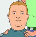 Bobby Hill on Random Best King Of The Hill Characters