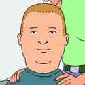 King of the Hill   Robert Jeffrey "Bobby" Hill is a character on the animated series King of the Hill and is voiced by Pamela Adlon.