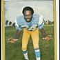 Bob Howard is listed (or ranked) 33 on the list The Best New England Patriots Cornerbacks Of All Time