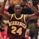 Bobby Jackson on Random Greatest Minnesota Basketball Players