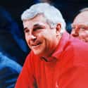 Bob Knight on Random Greatest College Basketball Coaches