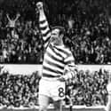 Bobby Lennox on Random Best Soccer Players from Scotland