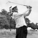 Bobby Locke on Random Best Golfers