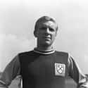Bobby Moore on Random Best Soccer Players from United Kingdom