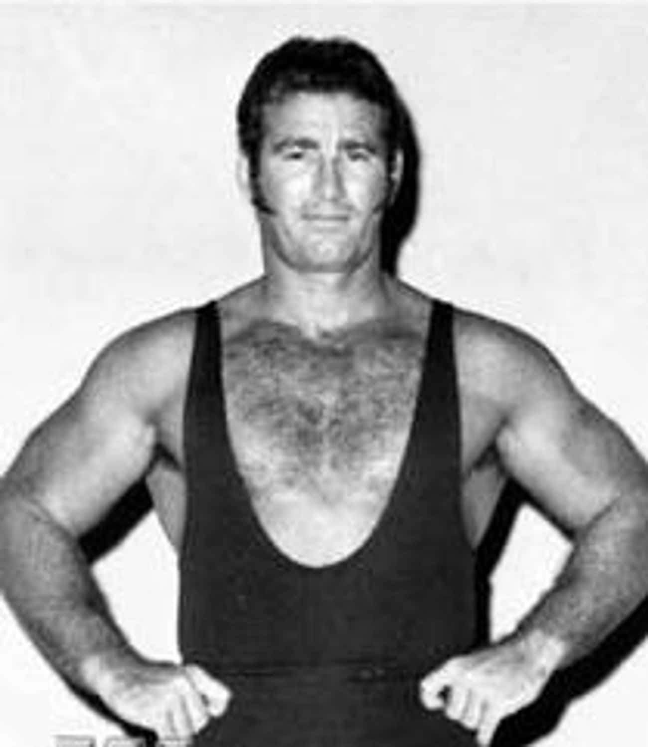 Bob Armstrong wrestler