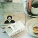 Bob Dylan on Random Celebrity Passport Photos