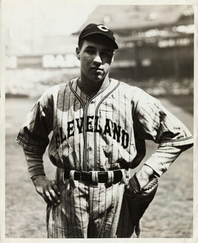 1951: Indians' Bob Feller throws 3rd career no-hitter