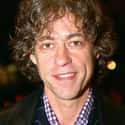 Bob Geldof is a musician, actor and political activist.