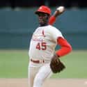 Bob Gibson on Random Athletes With the Coolest Post-Sports Careers