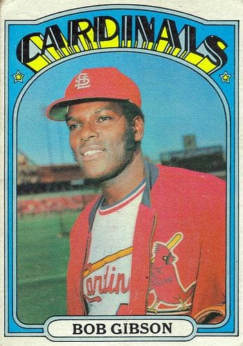 Bob Gibson