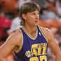 Bob Hansen is listed (or ranked) 8 on the list The Greatest Iowa Basketball Players of All Time
