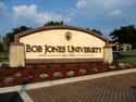 Bob Jones University on Random Best Christian Museums in the World