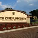 Bob Jones University on Random Best Christian Museums in the World
