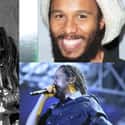 Bob Marley on Random Kids of Dead Musicians