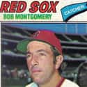 Bob Montgomery on Random Best Red Sox Catchers