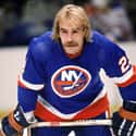 Bob Nystrom on Random Greatest New York Islanders