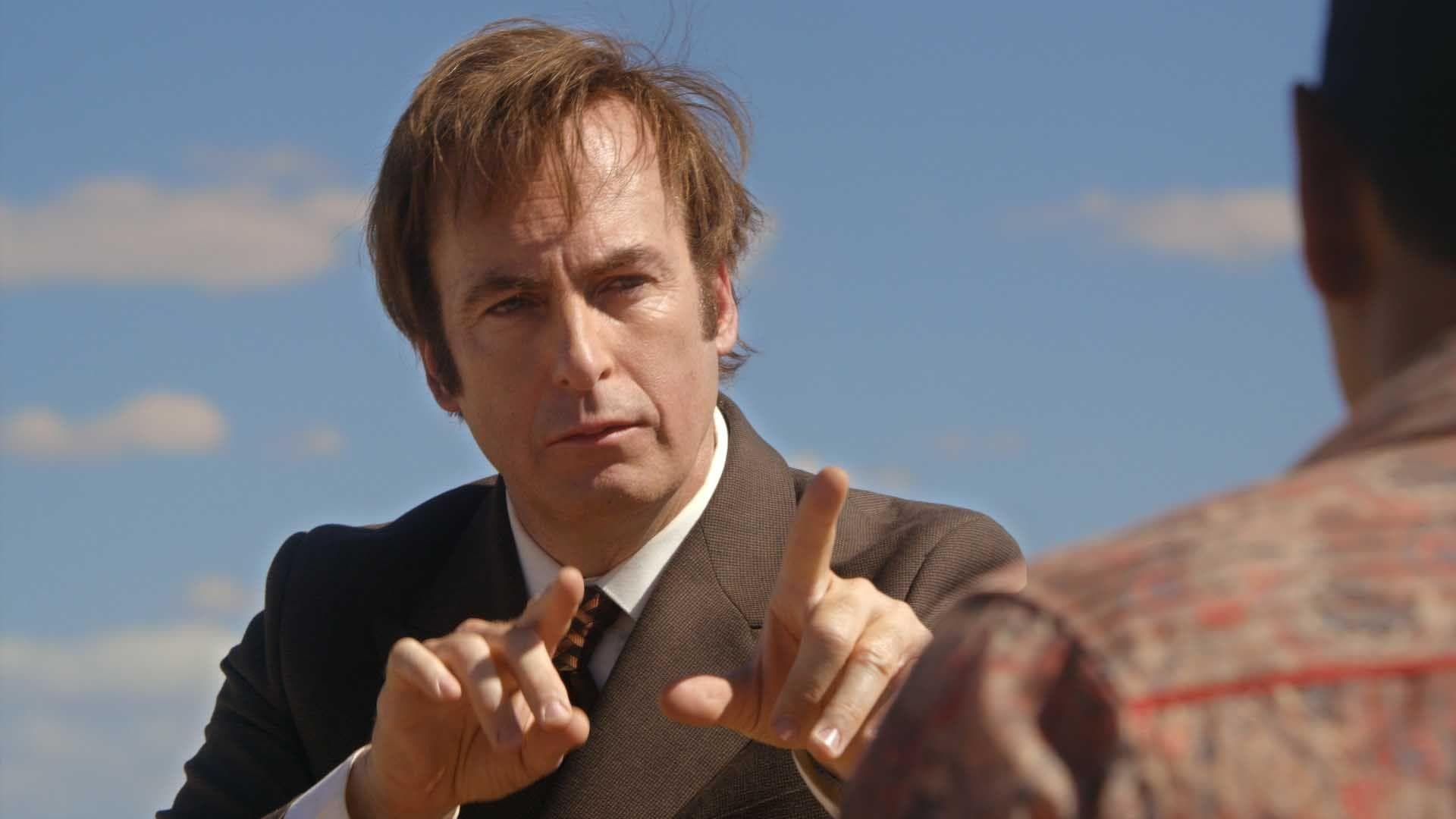 Bob Odenkirk As Saul Goodman In 'Breaking Bad' / 'Better Call Saul'