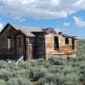 Bodie on Random America's Coolest Ghost Towns