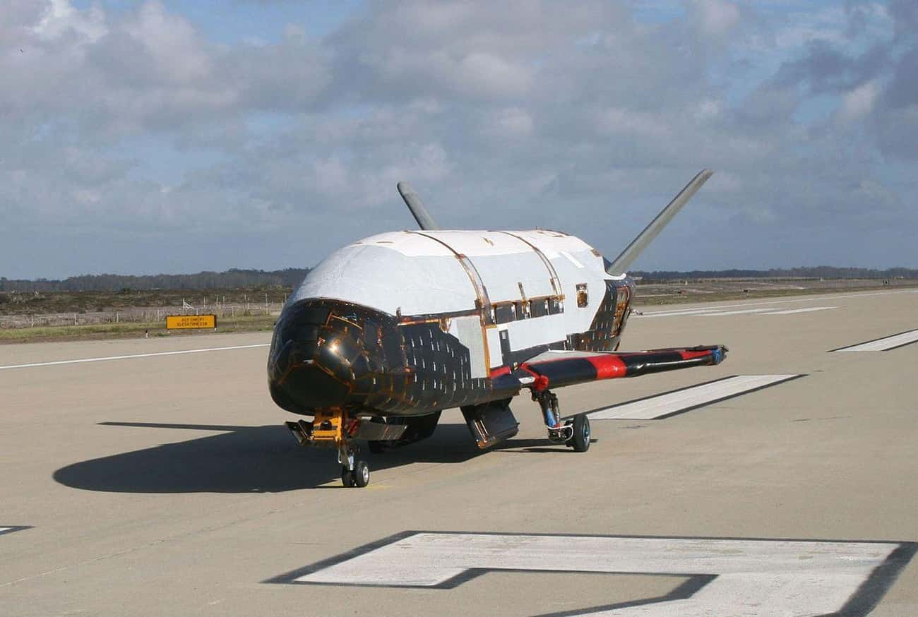 Boeing X-37 Space Plane