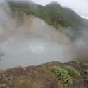 Boiling Lake on Random Most Dangerous Bodies Of Water In World