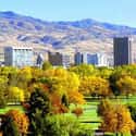 Boise on Random Best Places to Raise a Family in the US