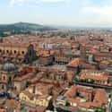Bologna on Random Most Beautiful Cities in Europe