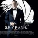 Daniel Craig, Ralph Fiennes, Javier Bardem   Skyfall is the twenty-third James Bond film produced by Eon Productions.