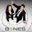 Bones on Random Best Crime Fighting Duo TV Series
