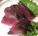 Bonito on Random Best Fish for Sushi